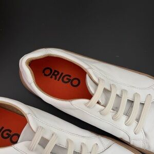 Origo slip ons White Casual Shoes